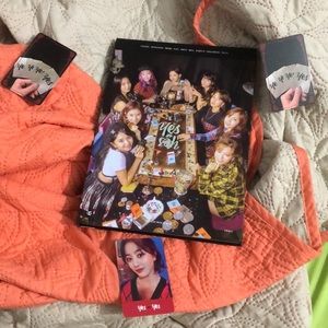 Kpop Twice yes or yes